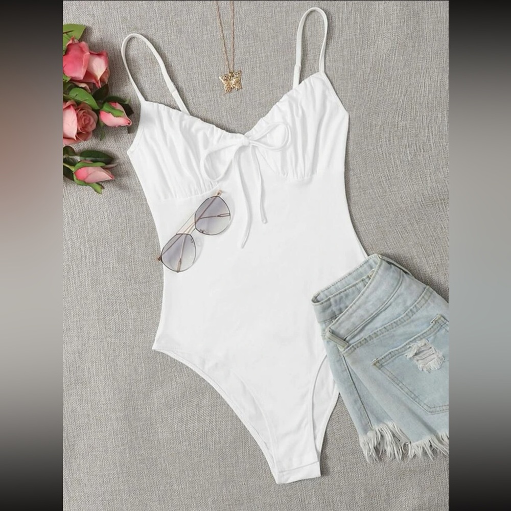SHEIN NWT Bodysuit